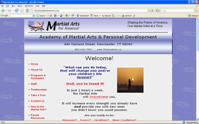 Studio Websites